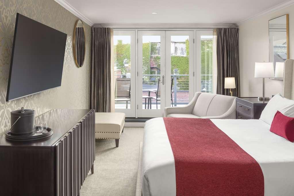 Portland Regency Hotel & Spa Pokój zdjęcie