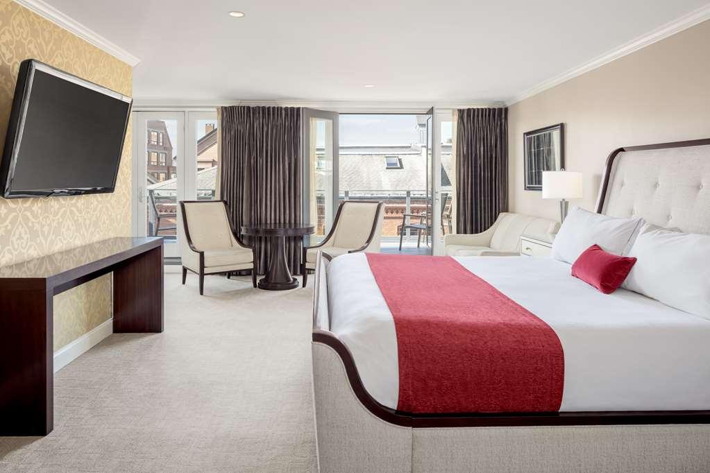 Portland Regency Hotel & Spa Pokój zdjęcie