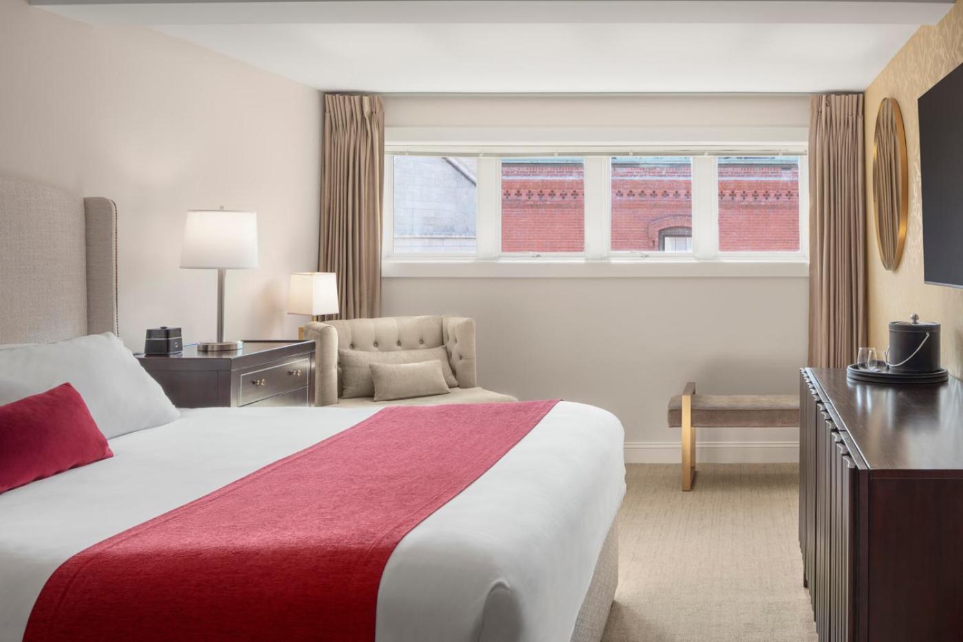 Portland Regency Hotel & Spa Zewnętrze zdjęcie