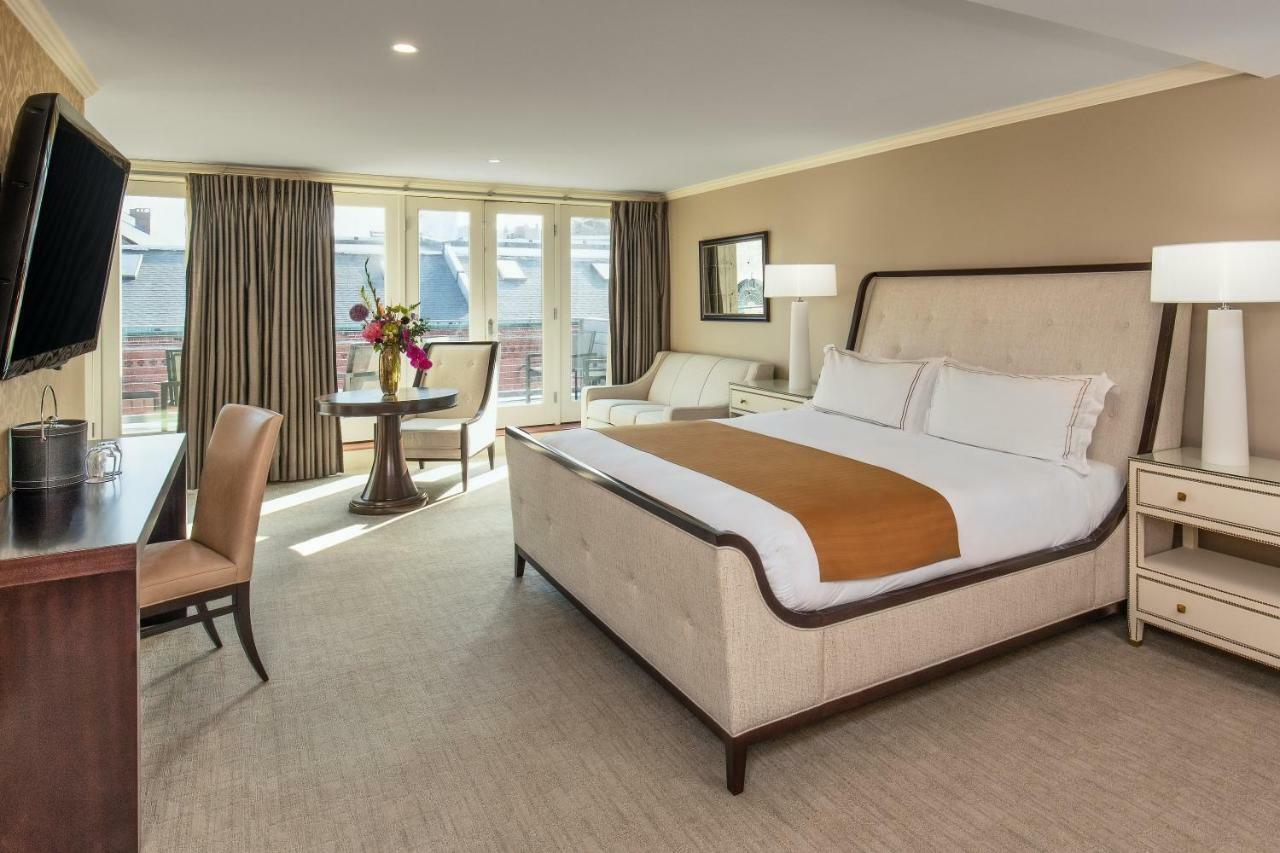 Portland Regency Hotel & Spa Zewnętrze zdjęcie